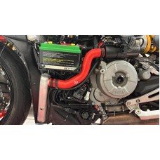 MonzaTech IEC Electronic Engine Temperature Cooling Kit for Ducati Panigale 959